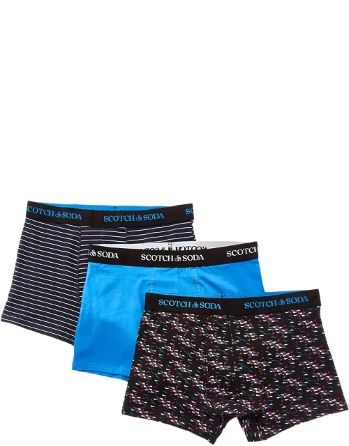 Set Of 3 Stretch Trunks