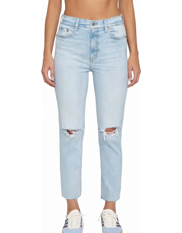 Daily Driver Straight Leg Jeans
