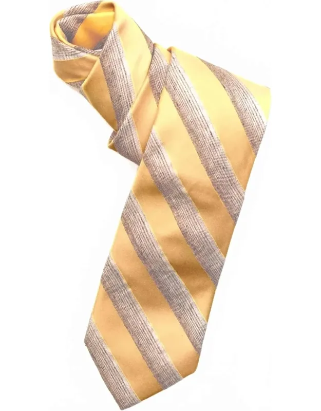 Best Of Class Seasonal Woven Cotton And Silk Blend Tie