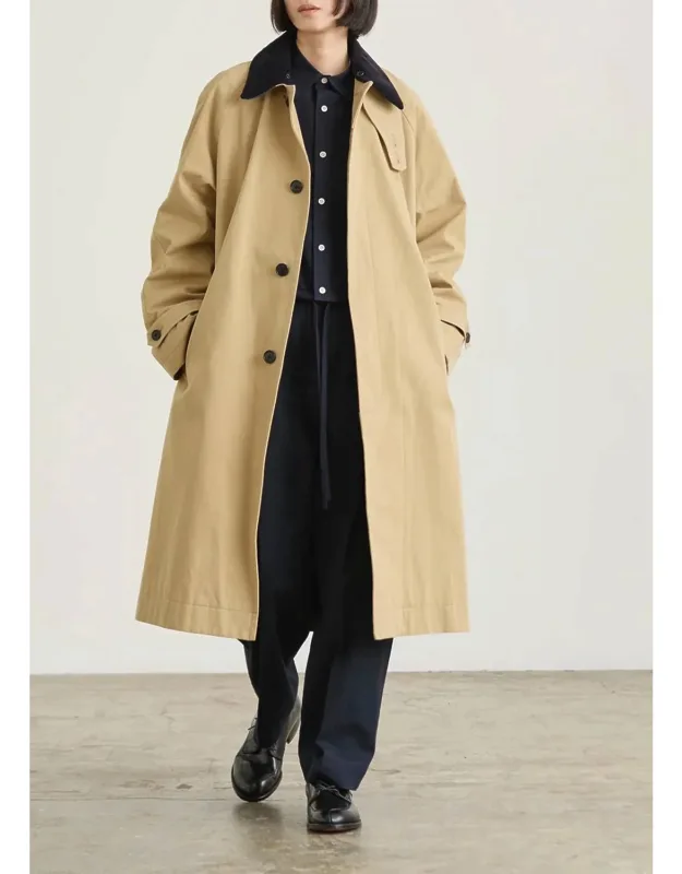 Chino Coat
