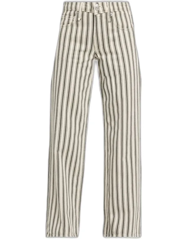 Ultra-featherweight Striped Pants