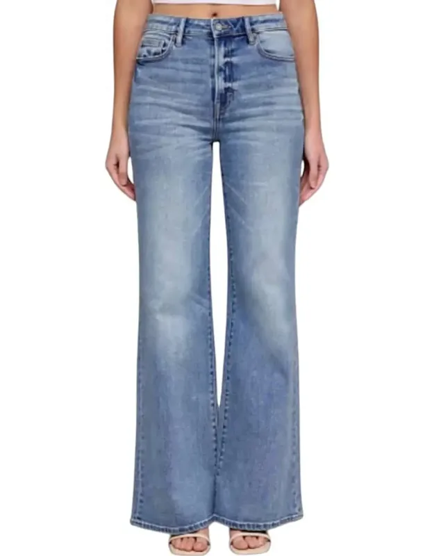 Flare Jeans