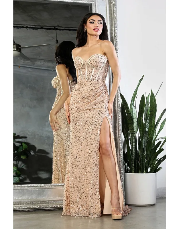 Gown