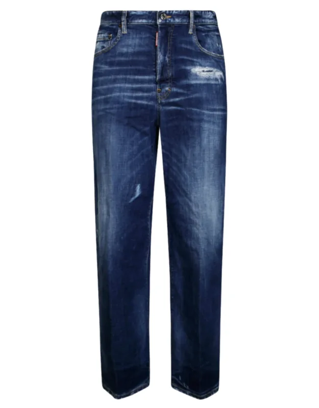 Classic Five-pocket Jeans