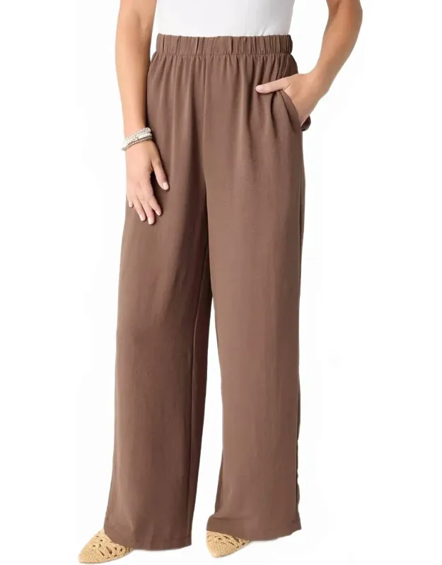 Flowy Wide Leg Pants