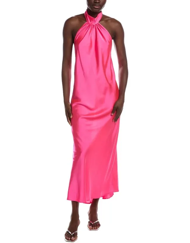 Sleeveless Midi Dress