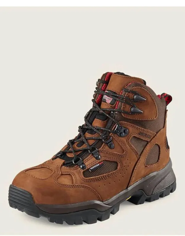 Truhiker 6" Aluminum Toe Hiking Boots