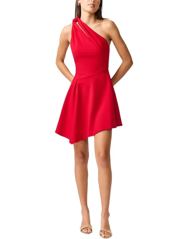 Lila Mini Dress