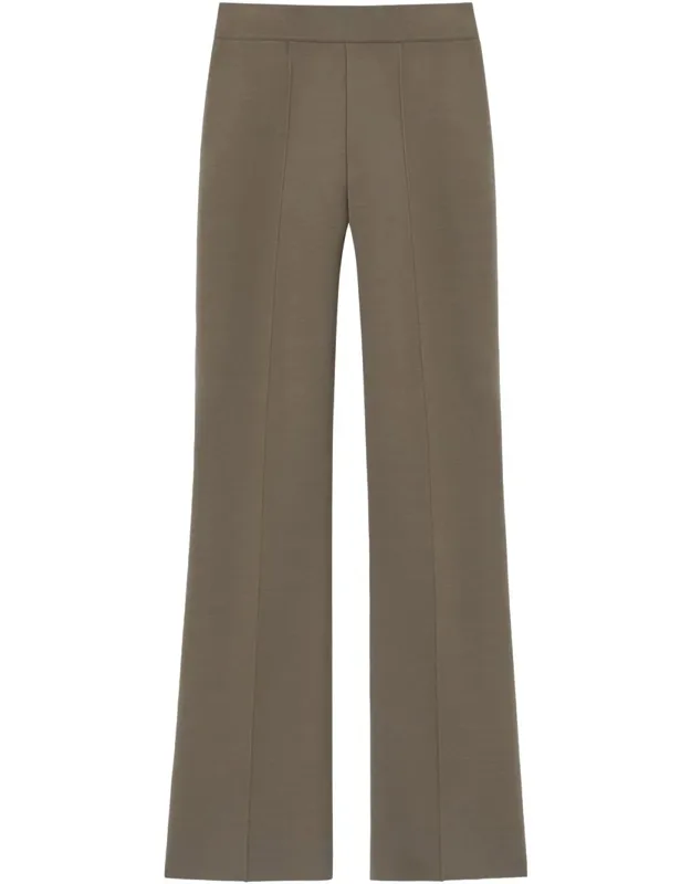 Foley Flared Knit Pants