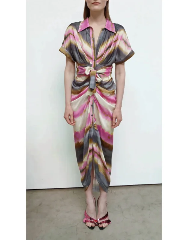Miko Midi Dress