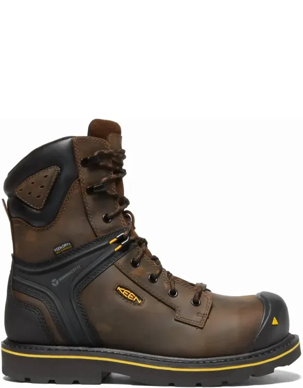 Csa Abitibi Ii 8" Composite Toe Work Boots