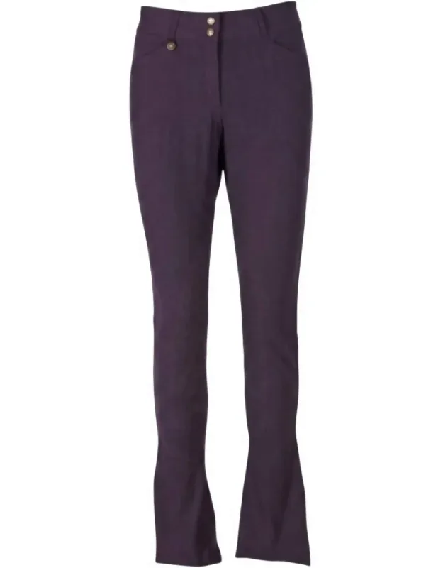 Front Zip Kentucky Jodhpurs