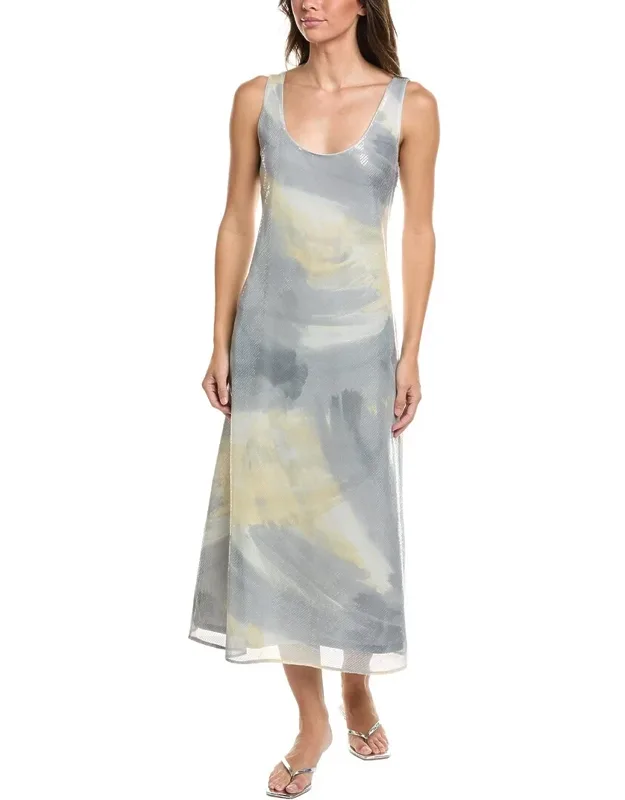 Long Slip Dress