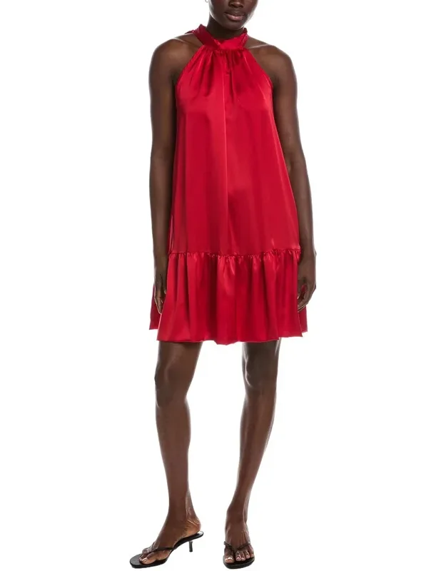 Sleeveless Mini Dress