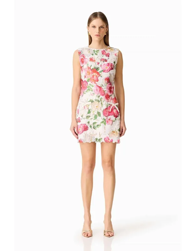 Shift Mini Dress