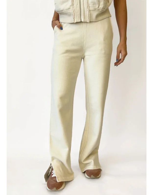 Wide Leg Sweatpants