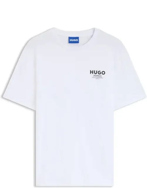 Regular-fit Cotton T-shirt