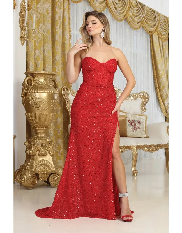 Gown