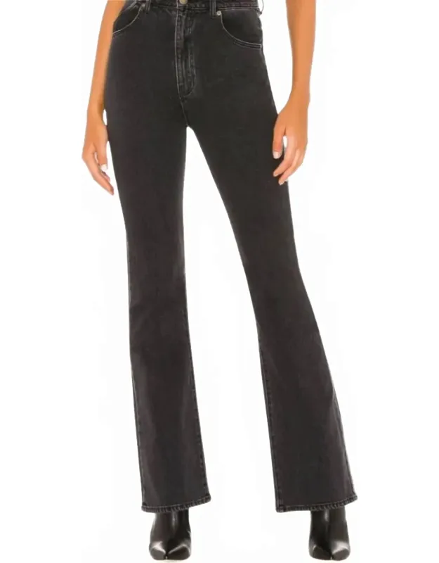 Bootcut Denim Jeans