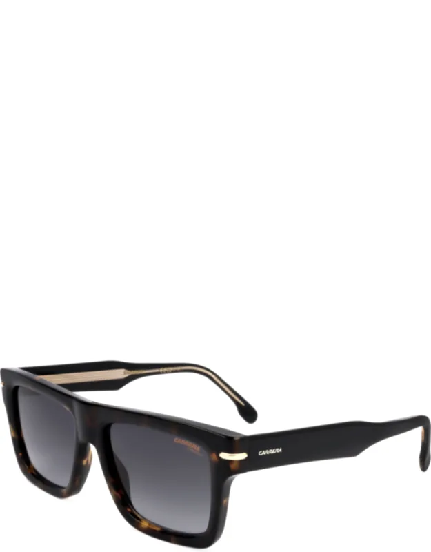 54 Mm Havana Sunglasses
