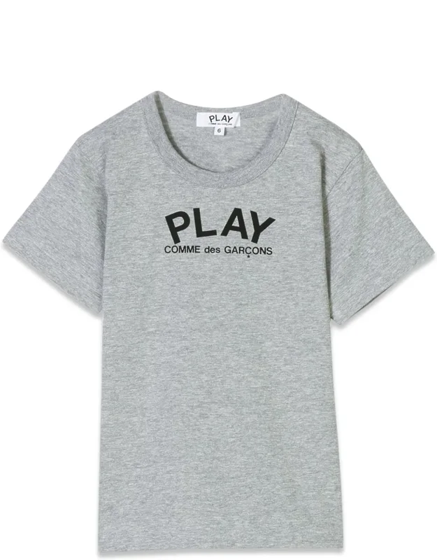 T-shirt With Logo