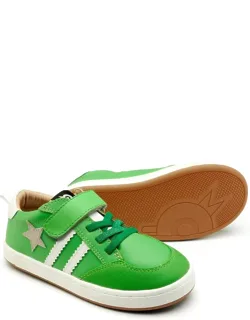 Runner Leather Sneakers