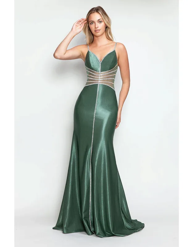 Sweetheart Mermaid Prom Gown