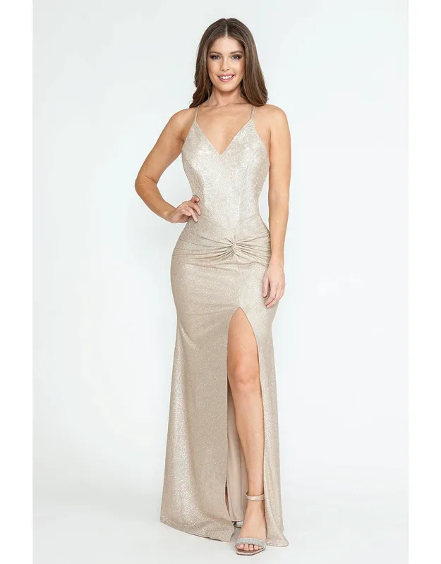 Mermaid Gala Gown