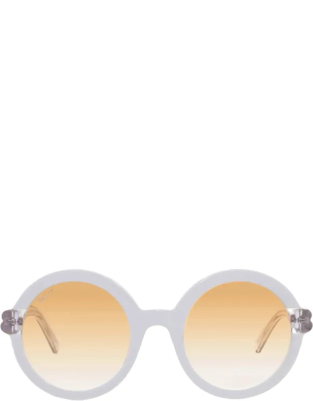 Gradient Round Sunglasses