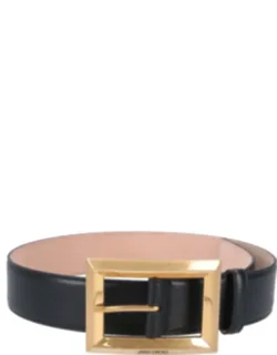 Arlie Calf Leather Belt