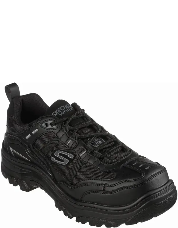 Burgin Sawda Composite Toe Sneakers