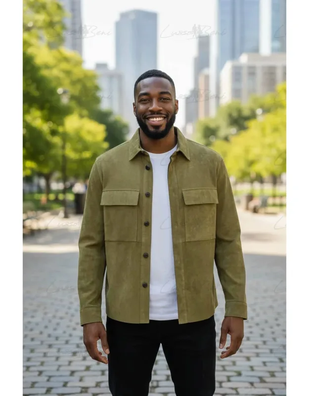 Luminis Shirt Jacket