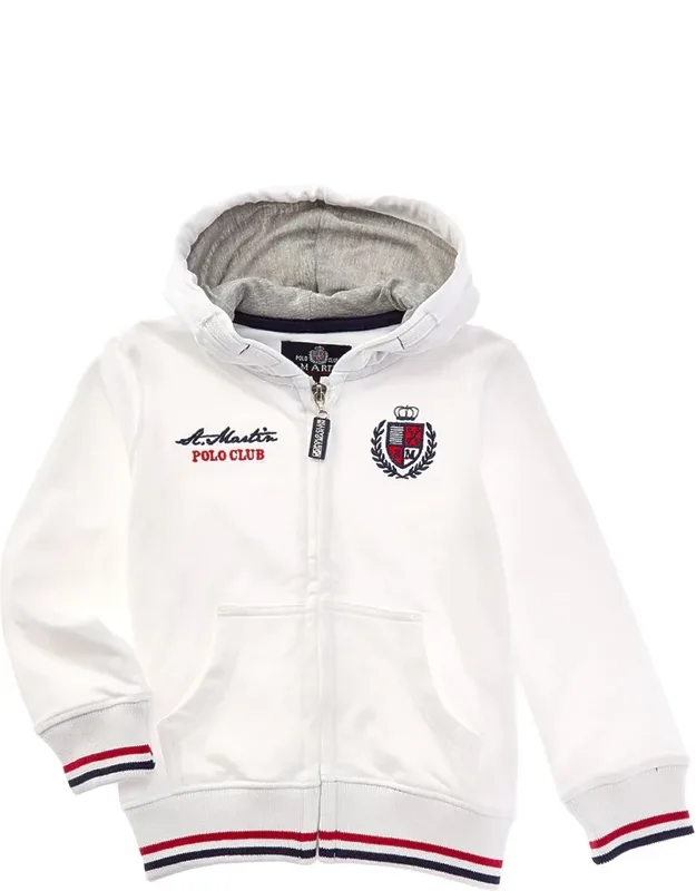 Zip Jacket