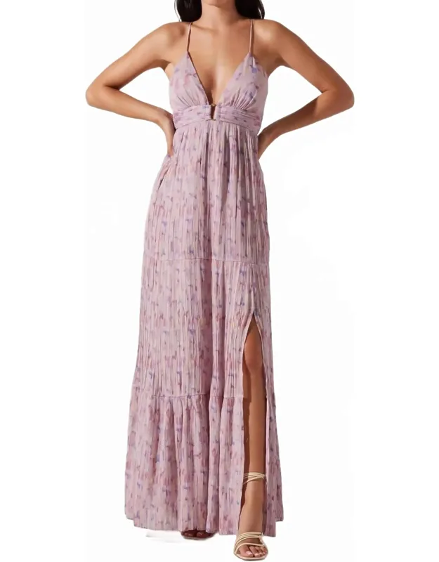 Minari Dress