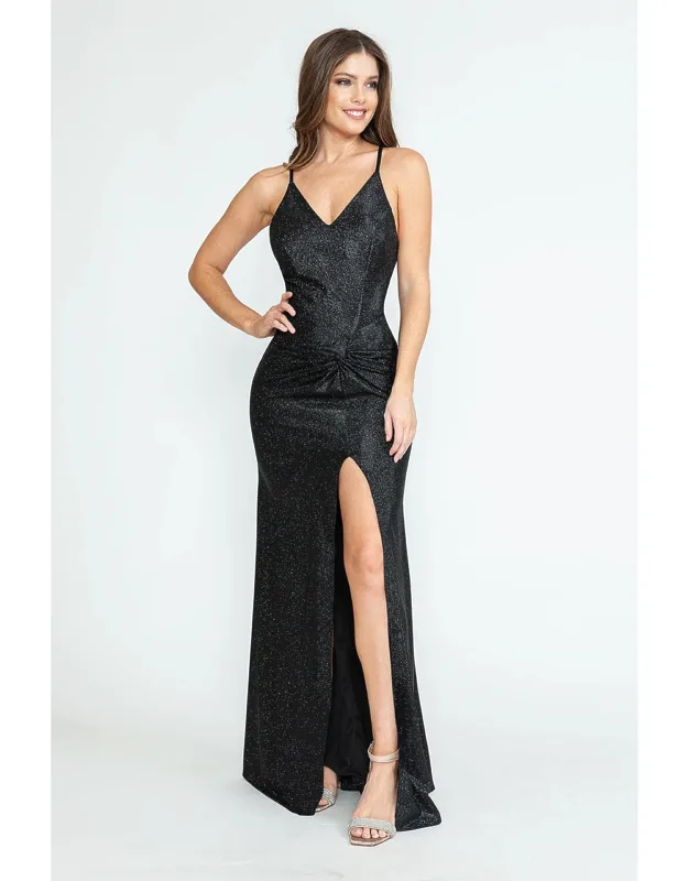 Mermaid Gala Gown