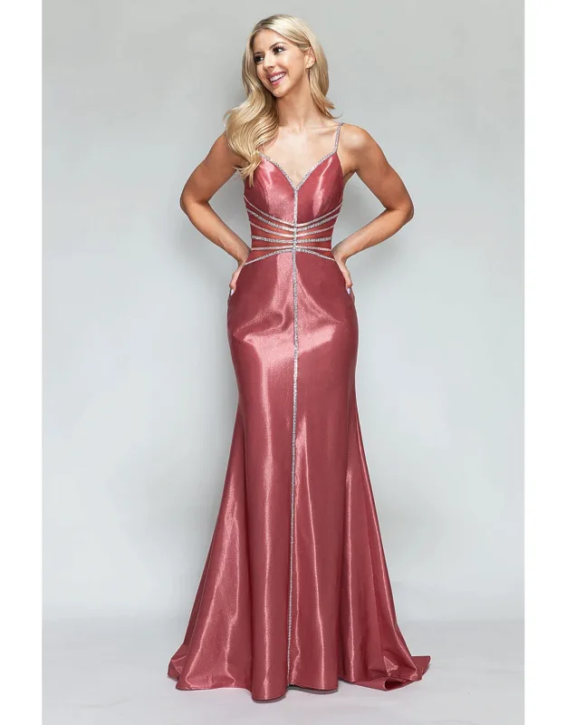 Sweetheart Mermaid Prom Gown