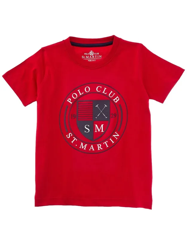 Crewneck T-shirt