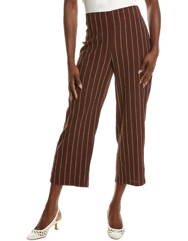 Wide Leg Crop Pants