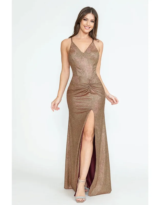 Mermaid Gala Gown