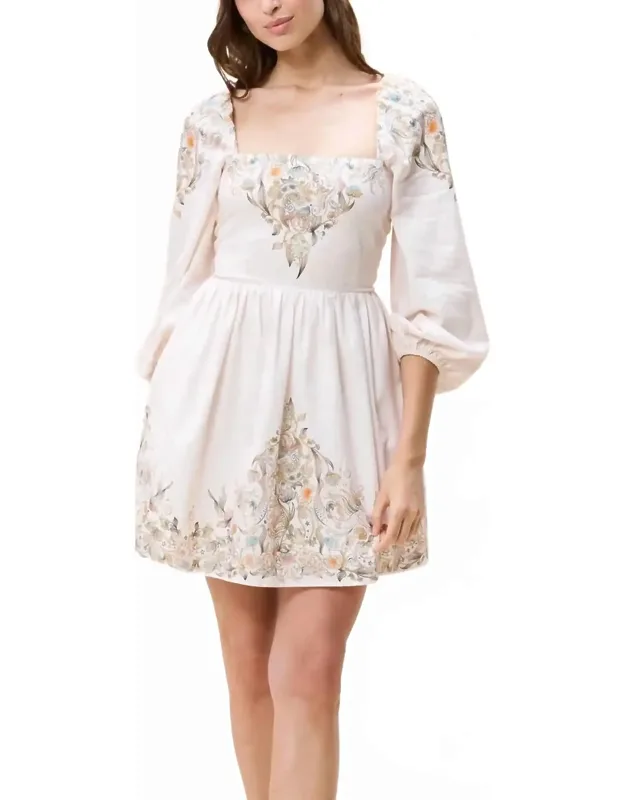 Greer Mini Dress
