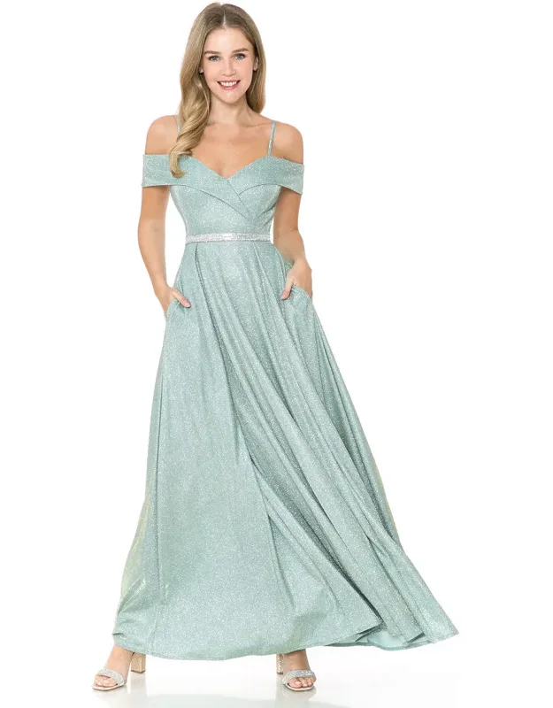Formal Dress Sweetheart Embellished Evening Gown