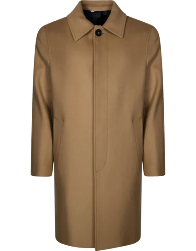 Mid-length Coat