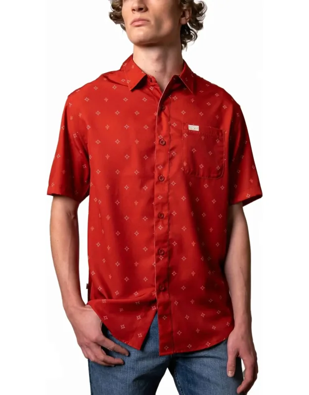 Dunn Button Down Shirt