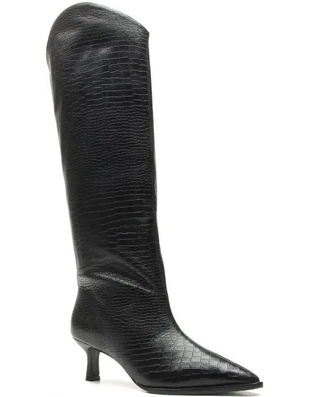 Montreal Leather Boot