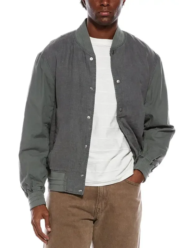 Leo Linen Souvenir Jacket