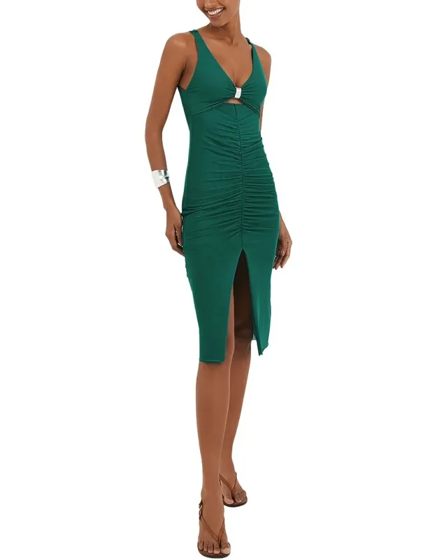 Amanda Midi Dress
