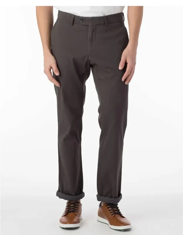 Perma Color Pima Twill Pants - Relaxed Fit