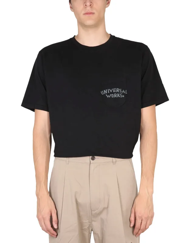 Crewneck T-shirt
