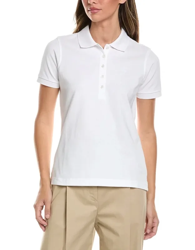 Pique Golf Polo Shirt