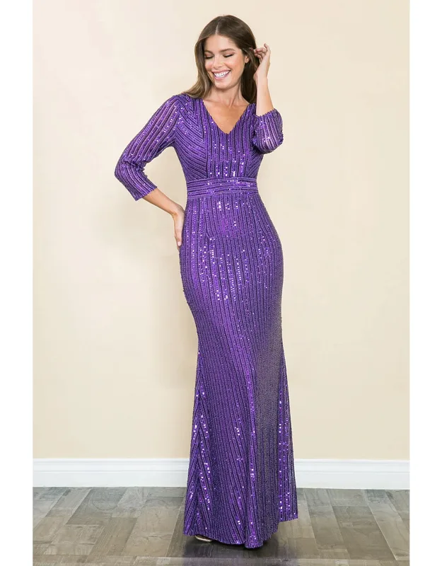 Mother Of The Bride Dress